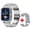 Clock frame-3, variant on Wireless Calling And Message Alert smart Watch with Pedometer And Calorie Tracking Features, Multifunctional Square Dial Compatible with Both And Ios