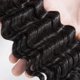 thumbnail image 5 of Hair Bundles Poirewsa Deep Wave 60 65 70 cm #1B Natural Black, 5 of 9