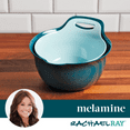 thumbnail image 5 of Rachael Ray Tools and Gadgets Nesting Mixing Bowl Set, 2-Piece 4Qt/5Qt, 5 of 8