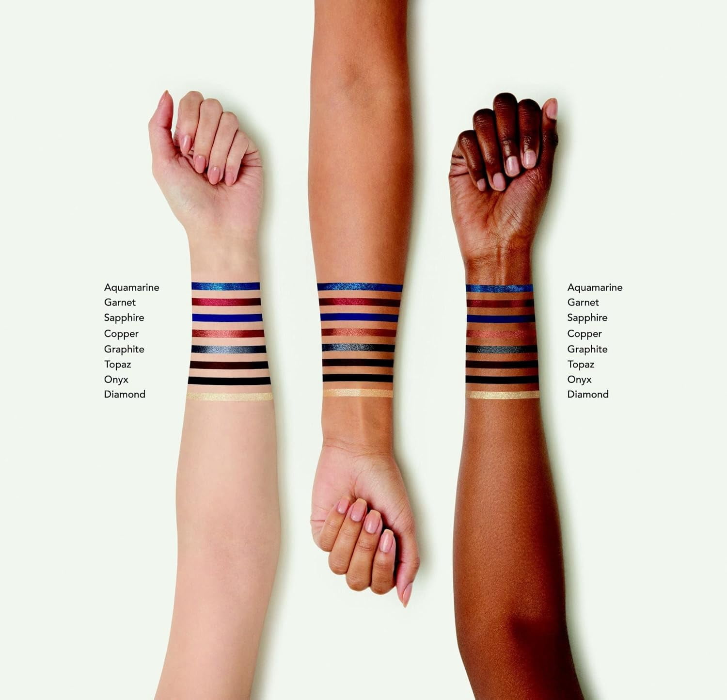 Mineralist Eyeliners - Diamond