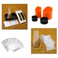 thumbnail image 2 of Quick Water Soluble Baits Bag PVA Carp Fishing Bag Carp Fishing PVA Lure Load Tool for Baits Throwing Easy to Use, 2 of 9