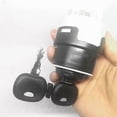 thumbnail image 3 of Linde Forklift Ignition Switch with 7 Pins and Two 16403 Keys Model 0009730212, 3 of 5