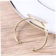thumbnail image 5 of unbranded Brazalete Cuff Para Mujer Con Trabajo Delicado Y Estilo Moderno, 5 of 8