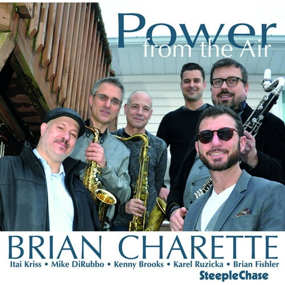 Brian Charette - Power From The Air - Music & Performance - CD
