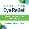 thumbnail image 3 of Bausch + Lomb Advanced Eye Relief 0.2% Olopatadine Antihistamine Eye Drops, 0.12 fl oz, 3 of 6