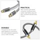 thumbnail image 4 of Cable de audio óptico 3 metros macho al cable de audio masculino cable flexible toslink, 4 of 5