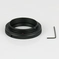 thumbnail image 2 of T2 to EOS EF Mount Adapter Ring for Canon DSLR Cameras, Manual Focus, All-Metal Design, 2 of 8