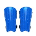 thumbnail image 5 of Tebru 1Pair Kids Soccer Shin Guards Football Padded Knee Protectors Adjustable Strap Protective Gear, Soccer Keen Guard, Football Shin Guard, 5 of 7