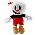 thumbnail image 3 of PaxVita Game Cuphead Plush Toy Mugman Ms. Chalice ghost King Dice Cagney Carnantion Puphead Plush Dolls Toys for Children Gifts, 3 of 23