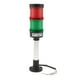 thumbnail image 2 of Lámpara LED de Señal de Advertencia de Seguridad Perfecl 270 Mm 2 Colores, 2 of 8