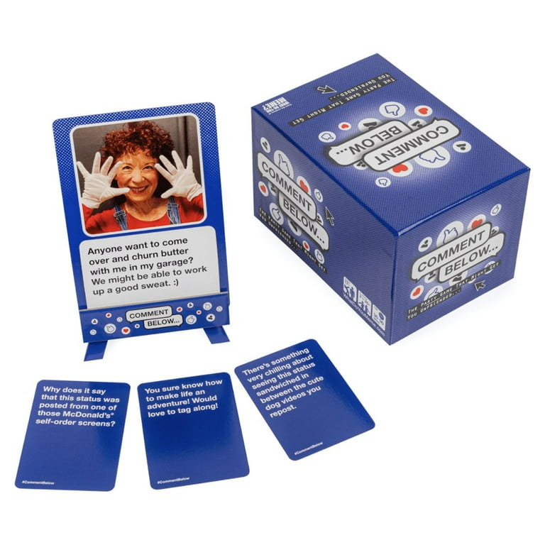 Boo-ty Call - A Game Of Deduction & Seduction, Skybound Games, Adult Party  Card Game, Ages 17+, 3-8 Players, 10-20 Min