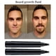 thumbnail image 4 of Pluma para barba, pluma de relleno para barba impermeable para hombre para el cuidado, 4 of 8