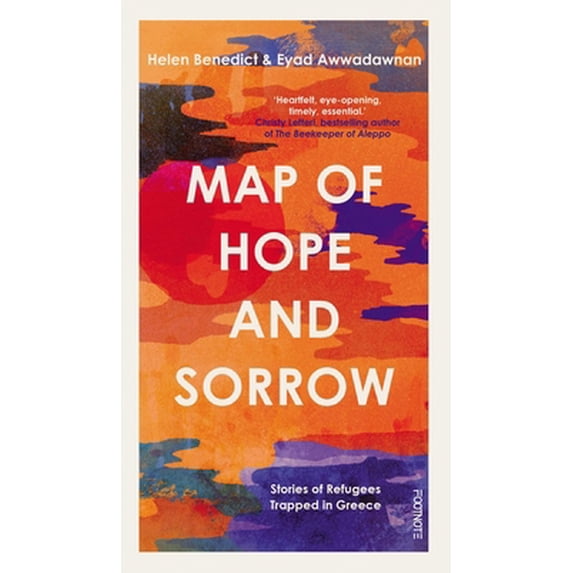 Pre-Owned Map of Hope and Sorrow: Stories of Refugees Trapped in Greece (Paperback) 1804440019 9781804440018