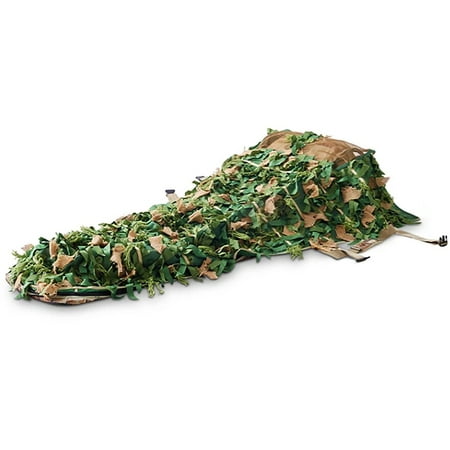 Rig Em Right Xtreme Ghillie Layout Blind Winter Wheat Cover