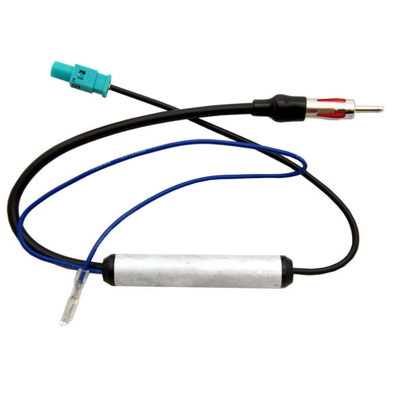 Fits Dodge Ram 2013-2019 Factory to Aftermarket Radio Antenna Adapter Plug