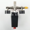 thumbnail image 6 of Air Compressor Pressure Valve Switch Manifold Regulator Gauges Bracket Assembly, 6 of 9