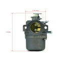thumbnail image 2 of The ROP Shop Carburetor Assembly for Briggs & Stratton 284777, 285707, 286702, 286707, 288702, 2 of 9