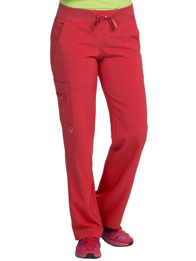 Med Couture - med couture scrub pants women, yoga cargo pocket scrub ...
