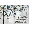thumbnail image 2 of Allen, Kimberly 18x13 White Modern Wood Framed Museum Art Print Titled - Where Life Begins, 2 of 4