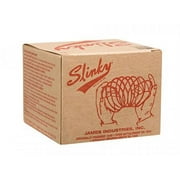 The Original Slinky Brand Collector's Edition Metal Original Slinky