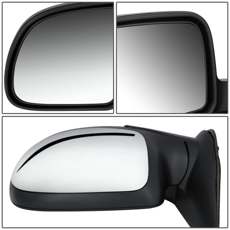 Parts & Accessories New Door Mirror Glass Replacement Driver Side For Mercedes-B