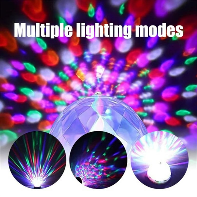 Mini Disco Ball for DJ Party - China USB Light, Disco Light