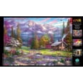 thumbnail image 3 of Buffalo Games - Amazing Nature - Inspirations of Spring - 500 Piece Jigsaw Puzzle, 3 of 5