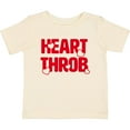 thumbnail image 3 of Inktastic Heart Throb (red) Boys or Girls Baby T-Shirt, 3 of 5