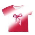 thumbnail image 4 of Godom Girls Super Soft Short Sleeve T-Shirts Cotton Tees Girls Summer Tops, 4 of 4
