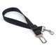 thumbnail image 1 of Correa para cinturón de seguridad para perros/gatos/arnés para mascotas para asientos de coche - Negro, 1 of 5