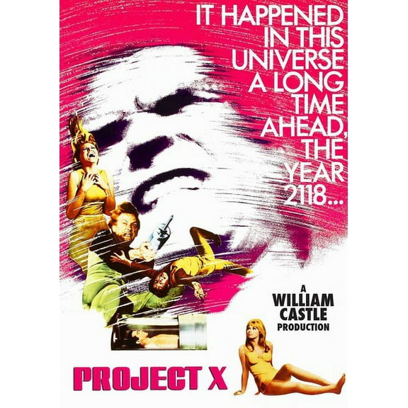 Project X (DVD)