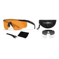 thumbnail image 1 of Gafas de tiro Wiley X Saber Advanced ANSI Z87.1+ para hombre, 1 of 7