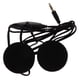 thumbnail image 1 of Auriculares para motocicleta de 3,5 mm Auriculares para casco de motocicleta Auriculares con intercomunicador para casco de motocicleta, 1 of 5