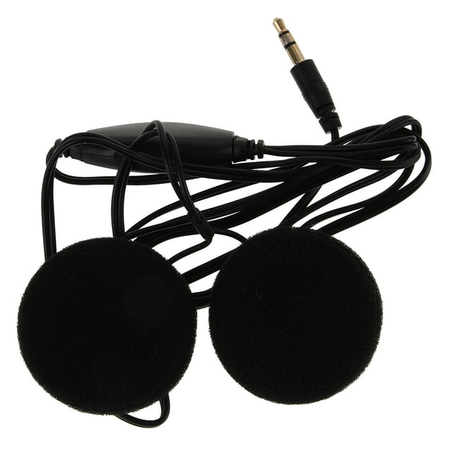 SHISUYAN Motorcycle Headset 3.5mm Motorcycle Helmet Headset Motorcycle Helmet Intercom Headset
