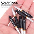 thumbnail image 4 of Raindrops 6Pcs Standard Shafts Reusable Dart Shafts Assorted Color for Darts, 4 of 8