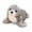 gray, variant on Seal Plush Toy, 12 Inch Soft Seal Stuffed Animal, Gray or Brown Ocean Animal Plush , Single or 2 Pack, Kids Gift and Room Decor