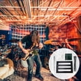 thumbnail image 1 of SHOWERORO 1 Set Guitar Effects Pedal Board Assorted Color for Music Performance, 1 of 3
