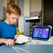 Kids Tablet، Toddler Tablet، 7-inch Tablet، 4GB + 32GB Android 12 Tablet، WiFi Dual Camera، HD IPS Safety Eye Protection Screen، Parental Control APP، Latest Model Kid Tablets