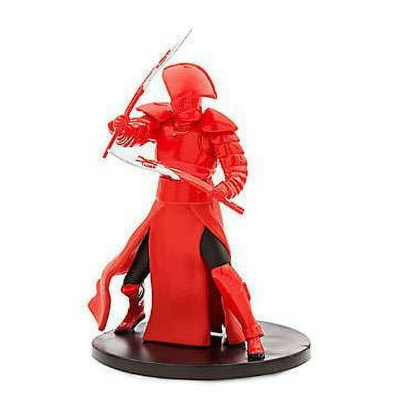 Star Wars The Last Jedi Elite Praetorian Guard PVC Figure (No Packaging)