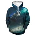 thumbnail image 3 of Sudadera con capucha de astronauta del espacio del universo para hombre, sudaderas casuales de manga larga con estampado completo, sudaderas con capucha de talla grande para hombre, ropa de calle para, 3 of 5