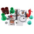 thumbnail image 3 of Juego de accesorios mágicos para mostrar juguetes educativos para niños con instrucciones fáciles de usar, 3 of 5