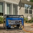 thumbnail image 3 of Westinghouse 4650 Peak Watt Portable Gas Powered Generator, Recoil Start, RV Ready Outlet, CO Sensor, 3 of 12