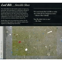 Led Bib - Sensible Shoes - Jazz - CD