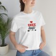 thumbnail image 4 of Free Hugs Love It All Unisex Jersey Short Sleeve Tee, 4 of 10
