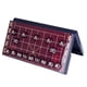 thumbnail image 2 of Portable Chinese Chess (Xiangqi) Magnetic Travel Board Game Set Traditional Xiangqi Classic Educational Strategy Games, 2 of 4