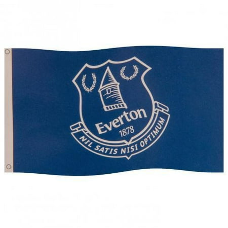 

Everton FC Crest Flag