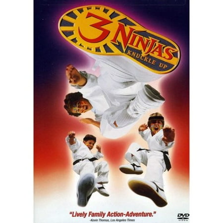 3 NINJAS KNUCKLE UP