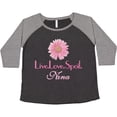 thumbnail image 3 of Inktastic Live.love.spoil.nana Women's Plus Size T-Shirt, 3 of 5