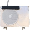 thumbnail image 2 of Fundas de aire acondicionado para invierno Cubierta de aire acondicionado para exteriores - A prueba de polvo y nieve - Protección contra la lluvia y el sol - Hecha de tela Oxford - para Outdo, 2 of 5