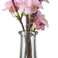 thumbnail image 4 of Elements Realistic Look and Feel Artificial Cherry Blossom Arrangement in Clear Glass Vase, 4 of 6
